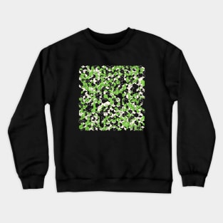 Geometric Exploration VI - Data Chaos Crewneck Sweatshirt